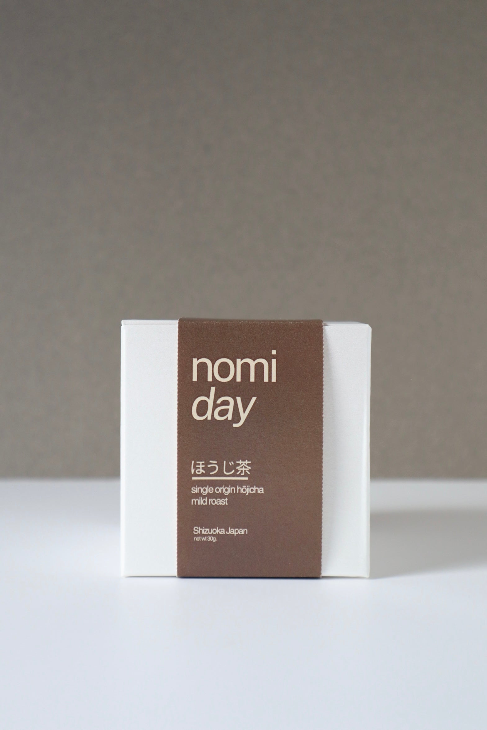 houousama　特注制作　究極品質　幻のナチュラルスモーキーシトリン Single Origin Mild Roast Hōjicha, Shizuoka Japan – Nomi Day