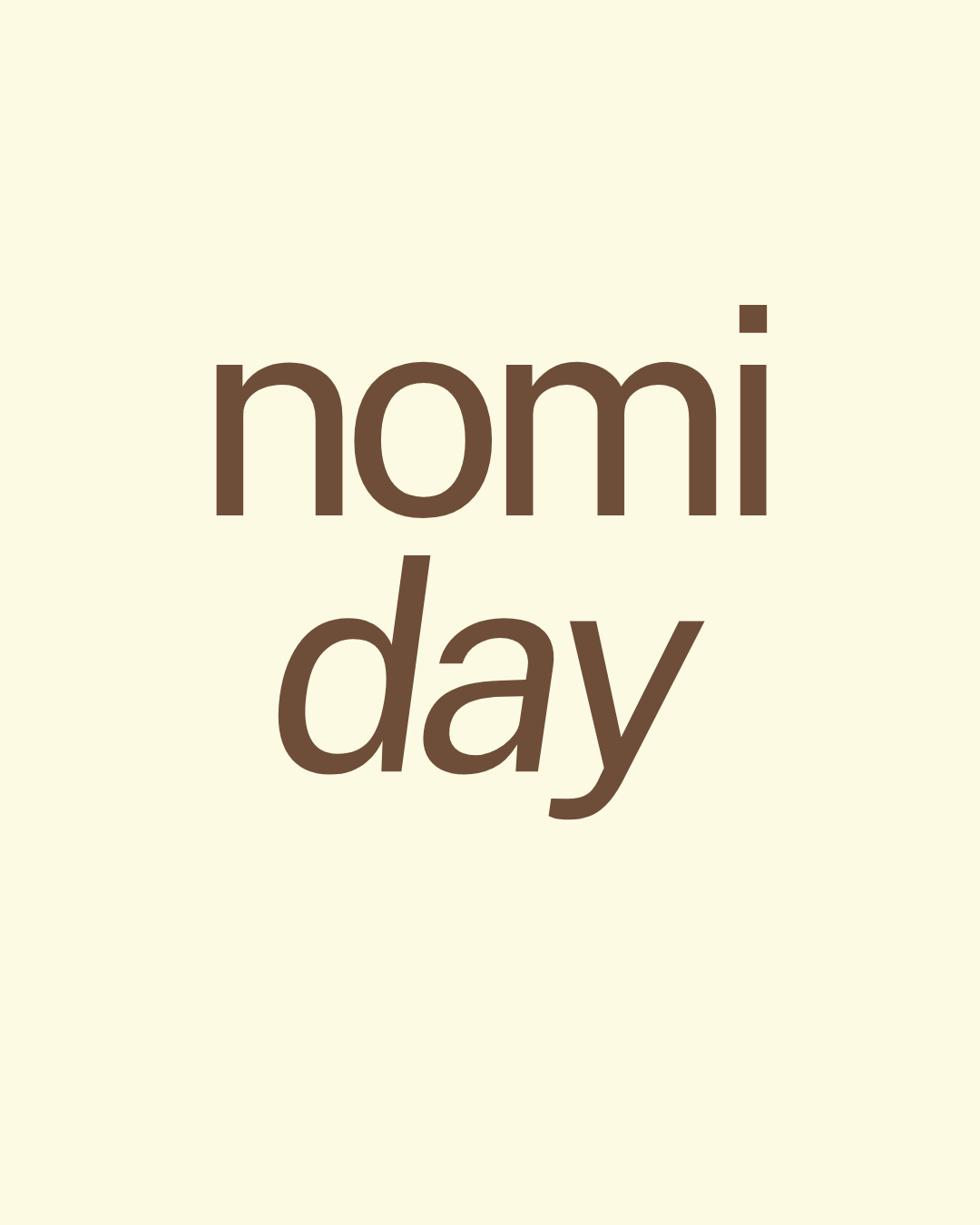 Nomi Day 