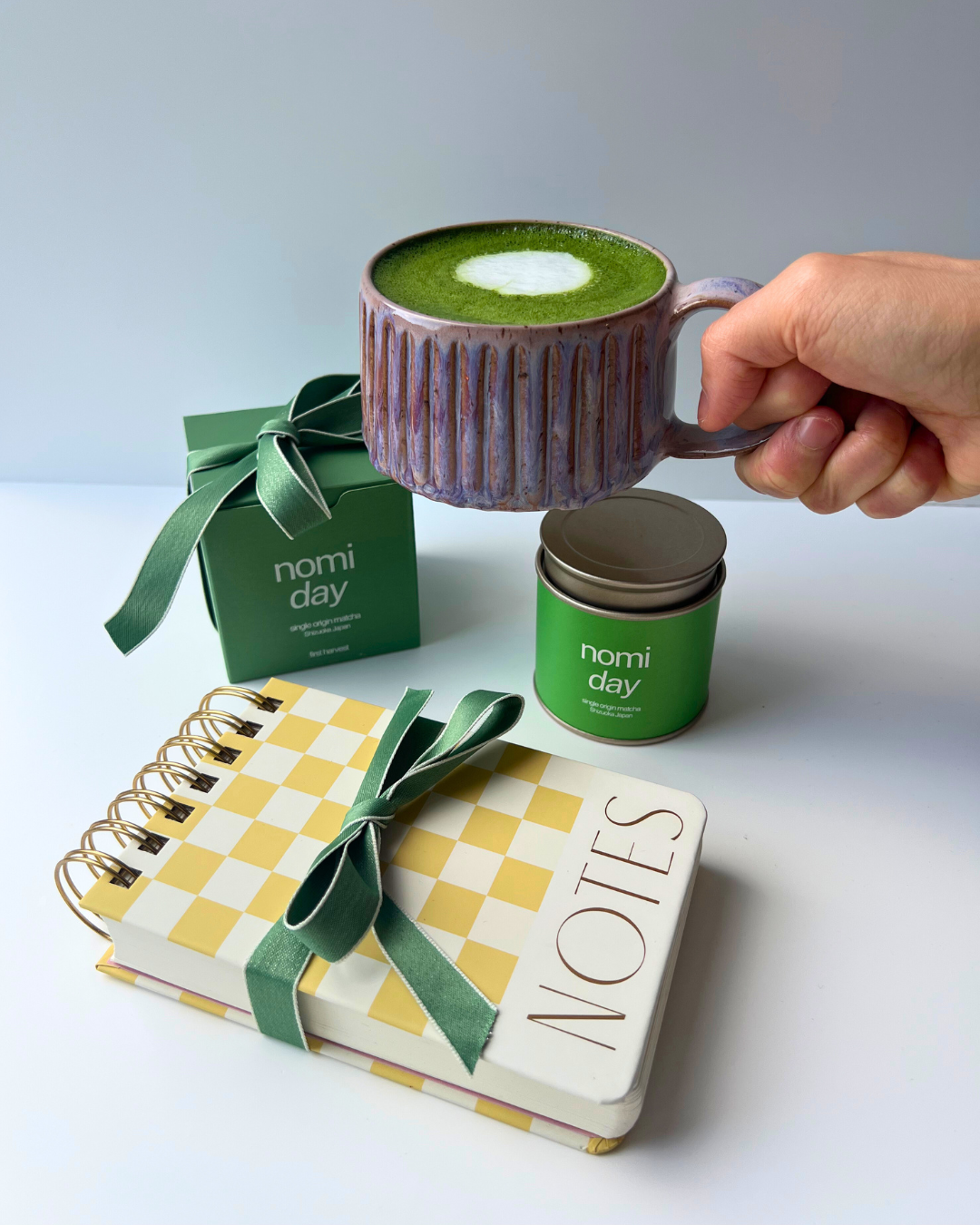 Sip. Pause. Reflect. Enjoy. Bundle