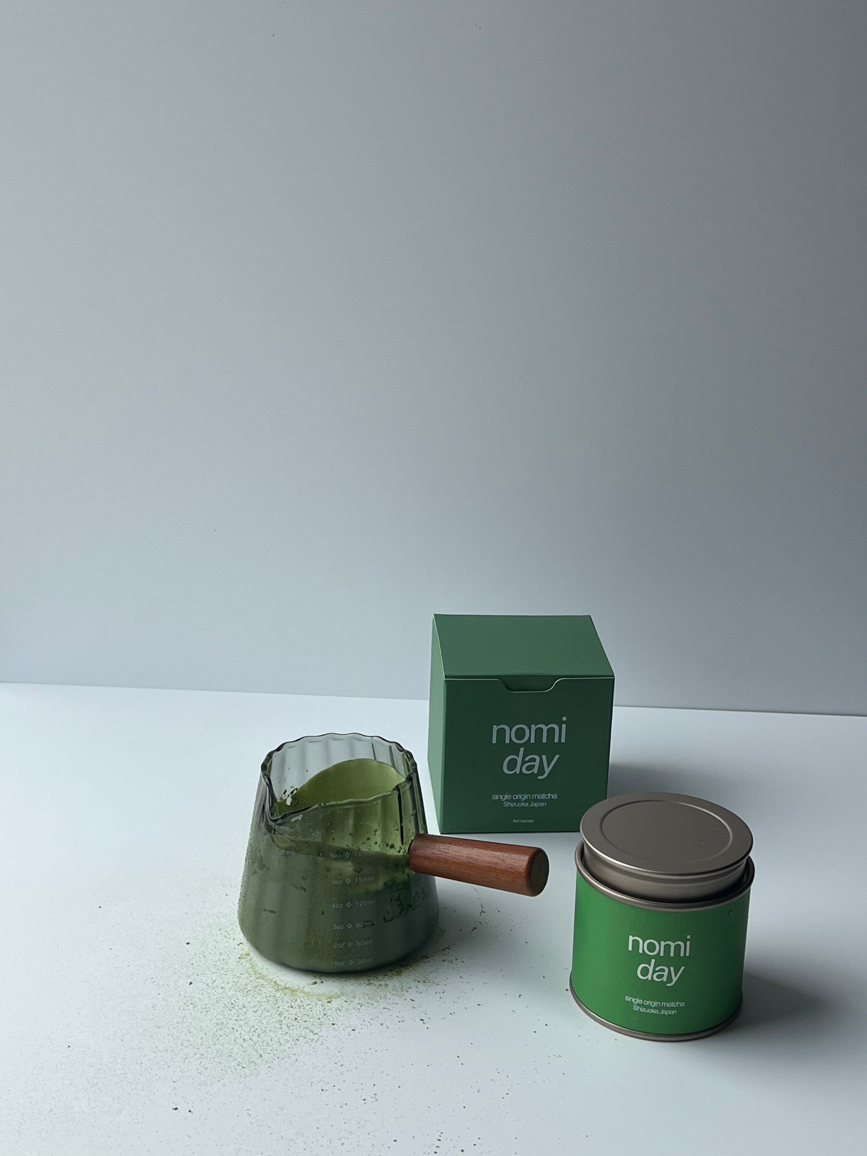 Single Origin First Harvest Matcha, Shizuoka Japan