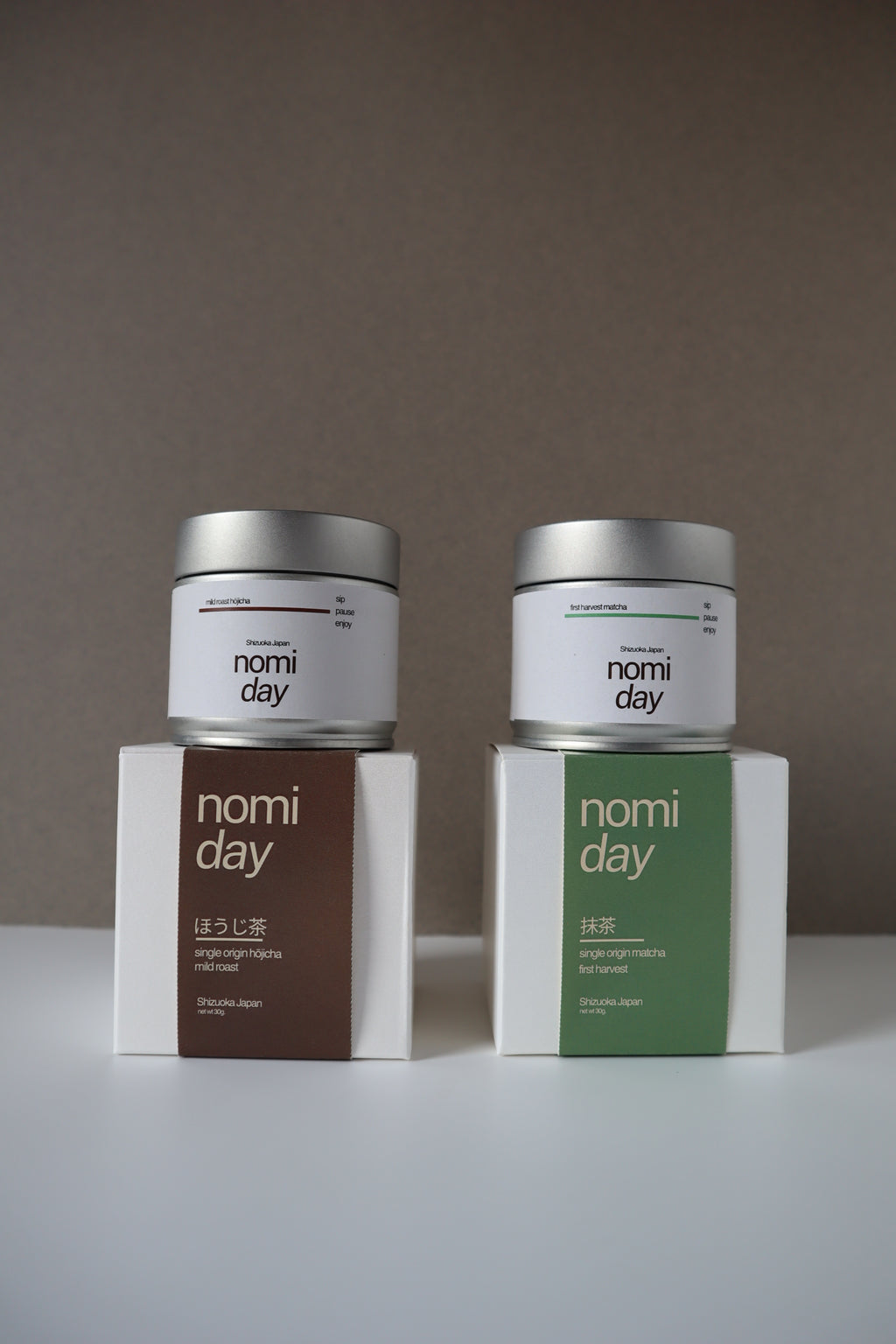The Daily Ritual Set