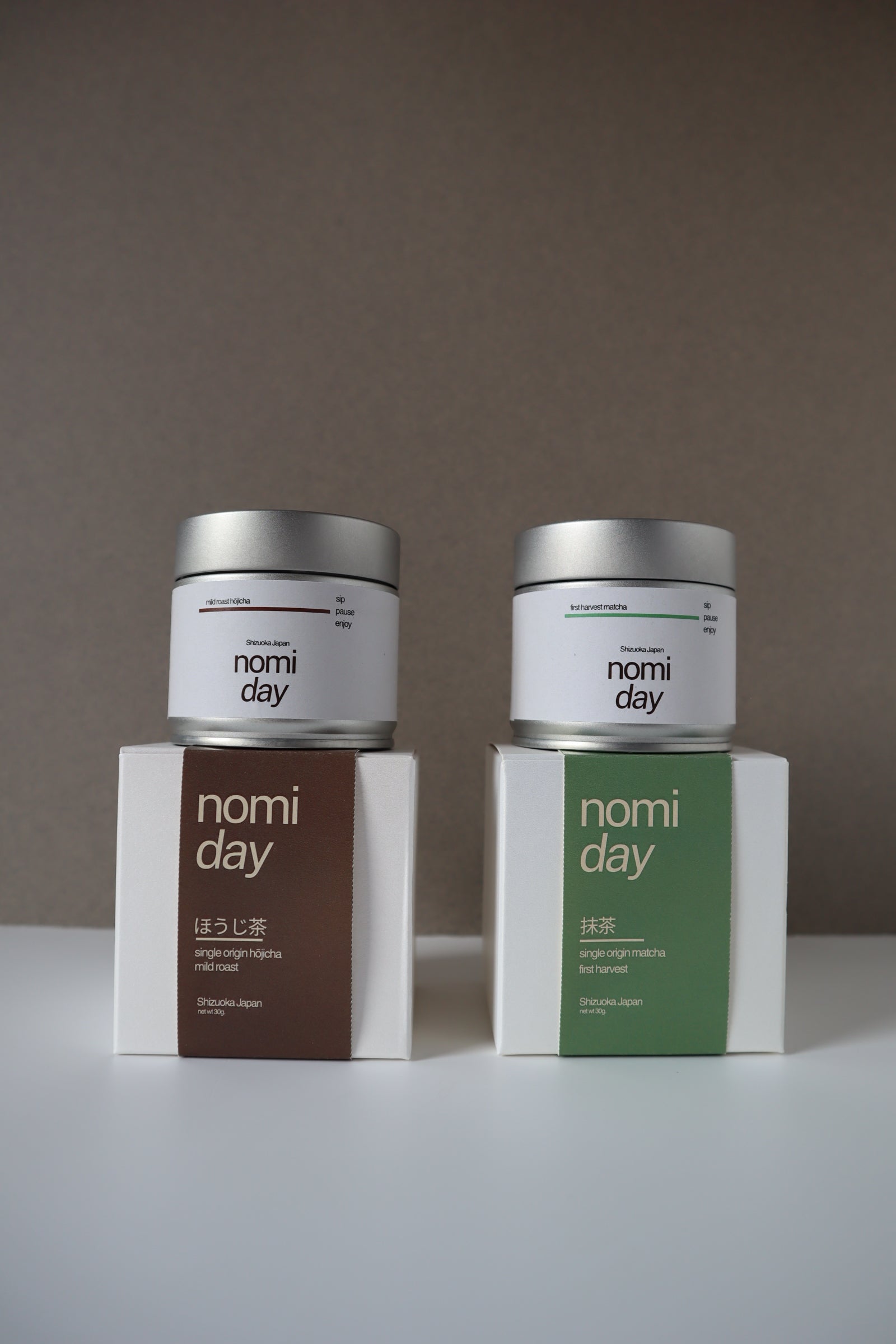 The Daily Ritual Set