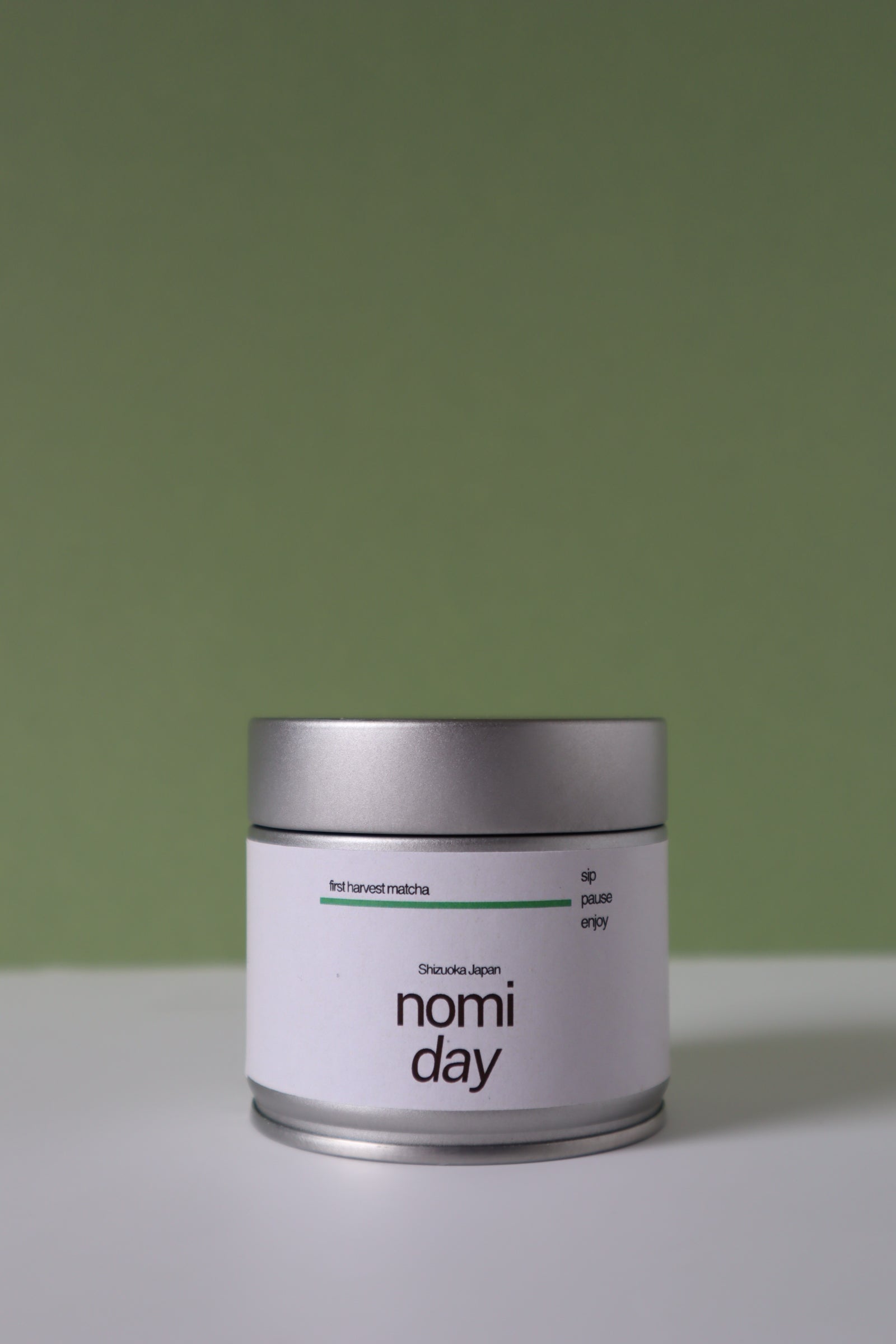 Single Origin First Harvest Matcha, Shizuoka Japan