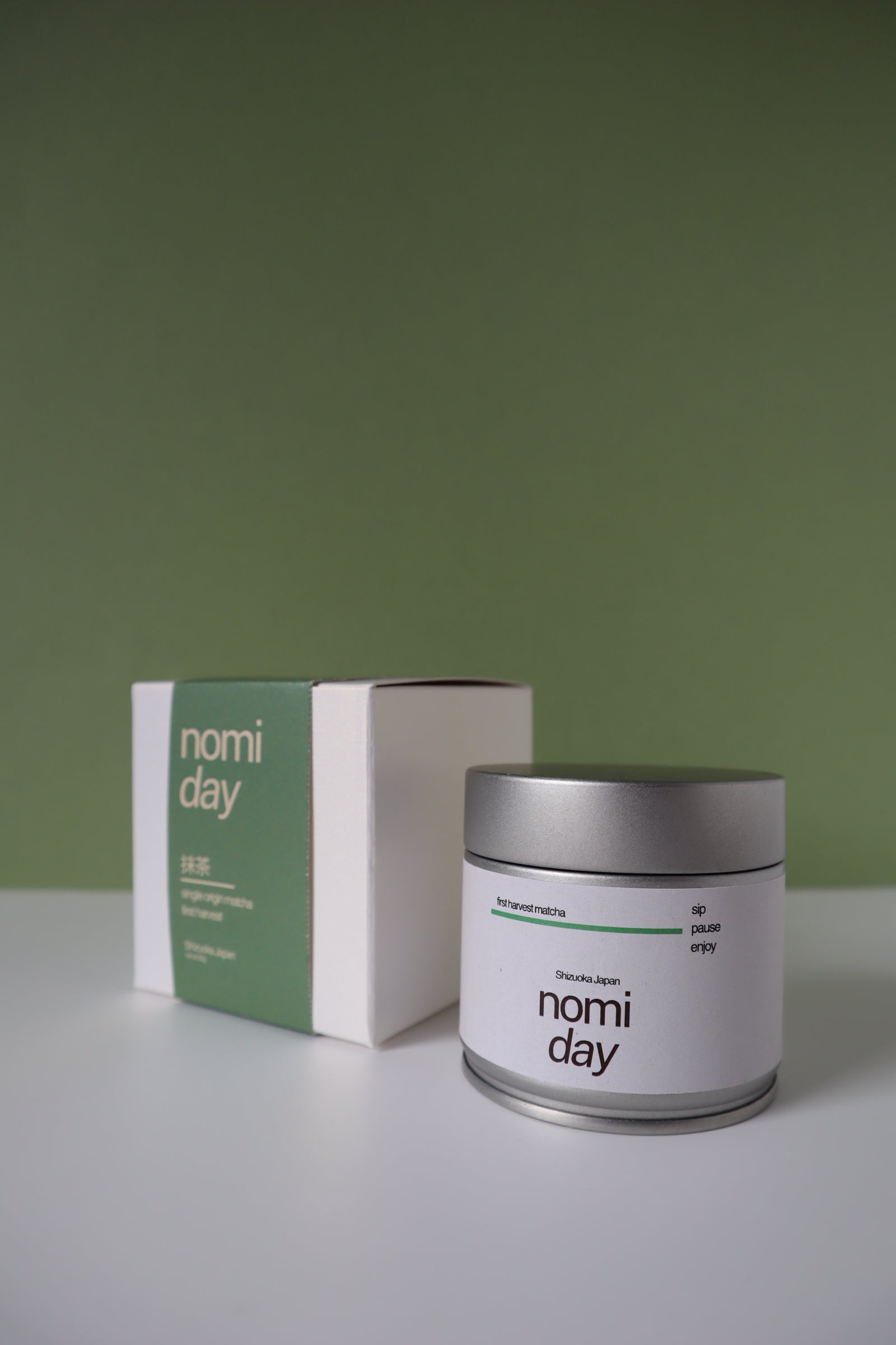 The Daily Ritual Set