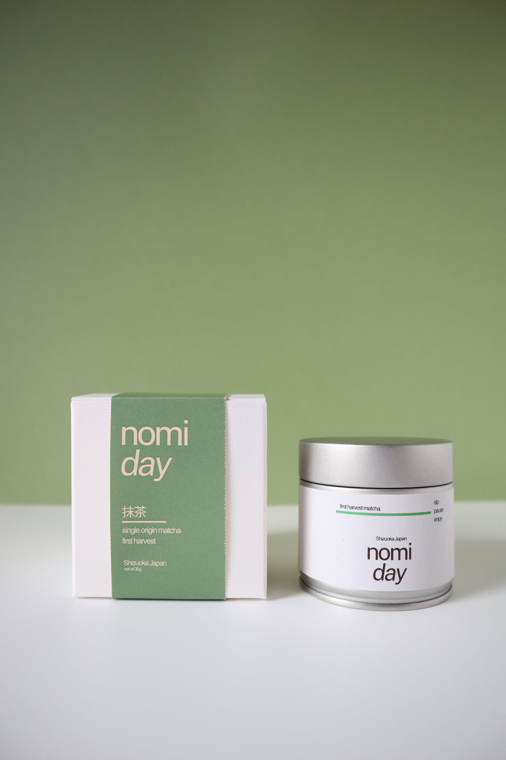 Home Café Matcha Set