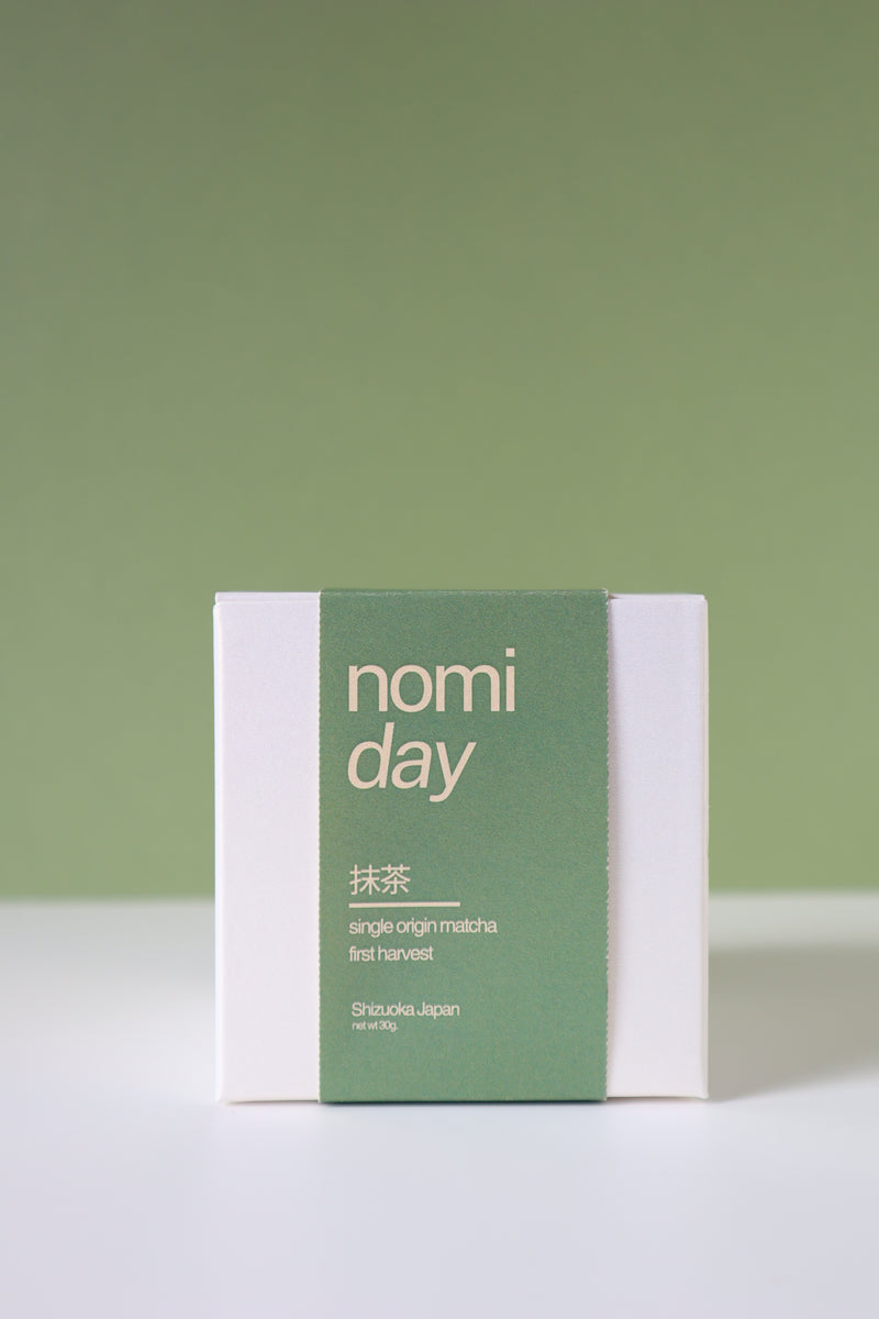 Single Origin First Harvest Matcha, Shizuoka Japan
