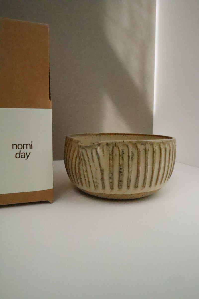 Chawan - Hand Crafted Matcha Bowl
