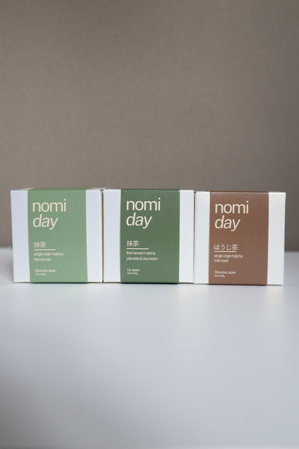 The Nomi Day Collection