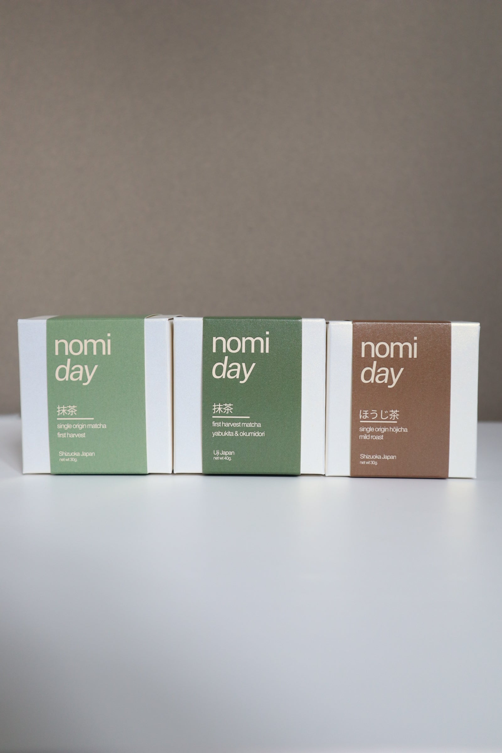 The Nomi Day Collection