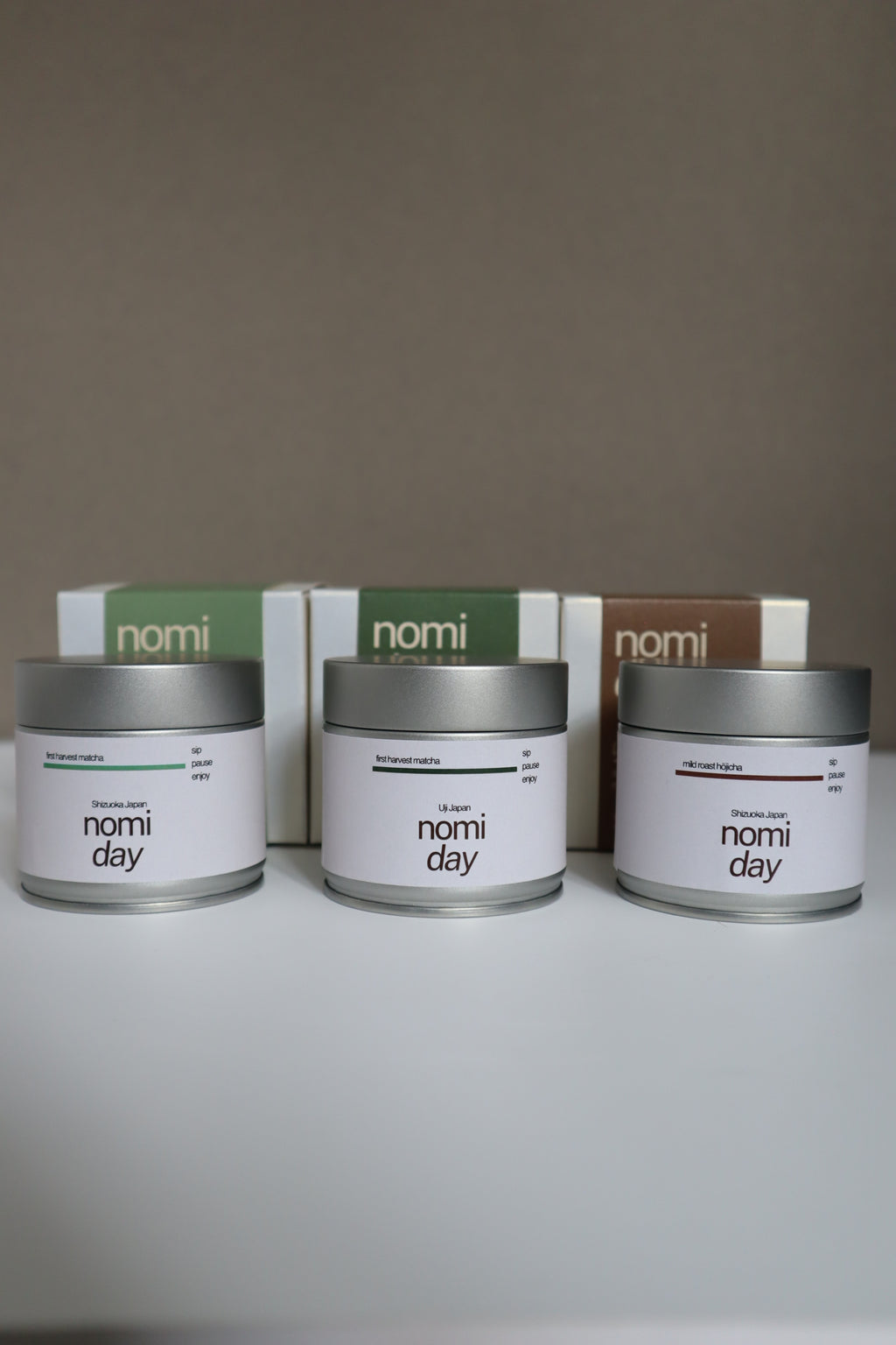 The Nomi Day Collection