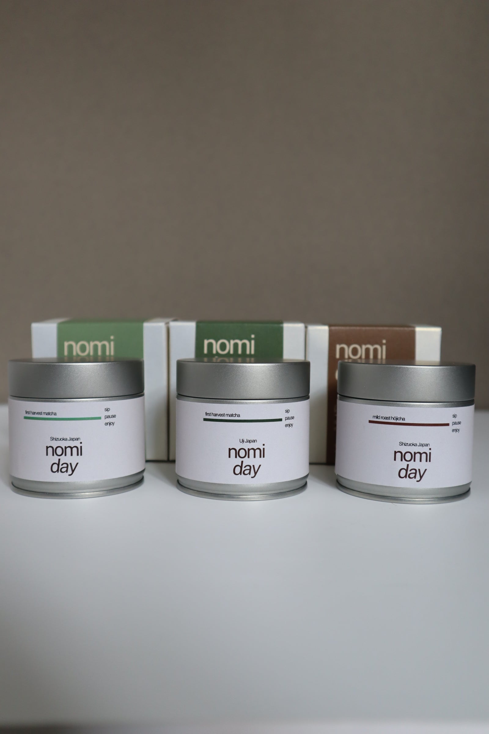 The Nomi Day Collection