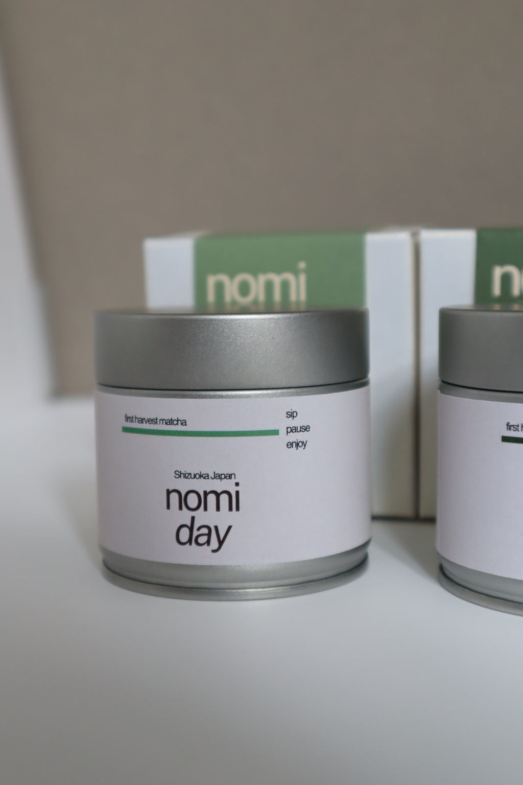 The Nomi Day Collection