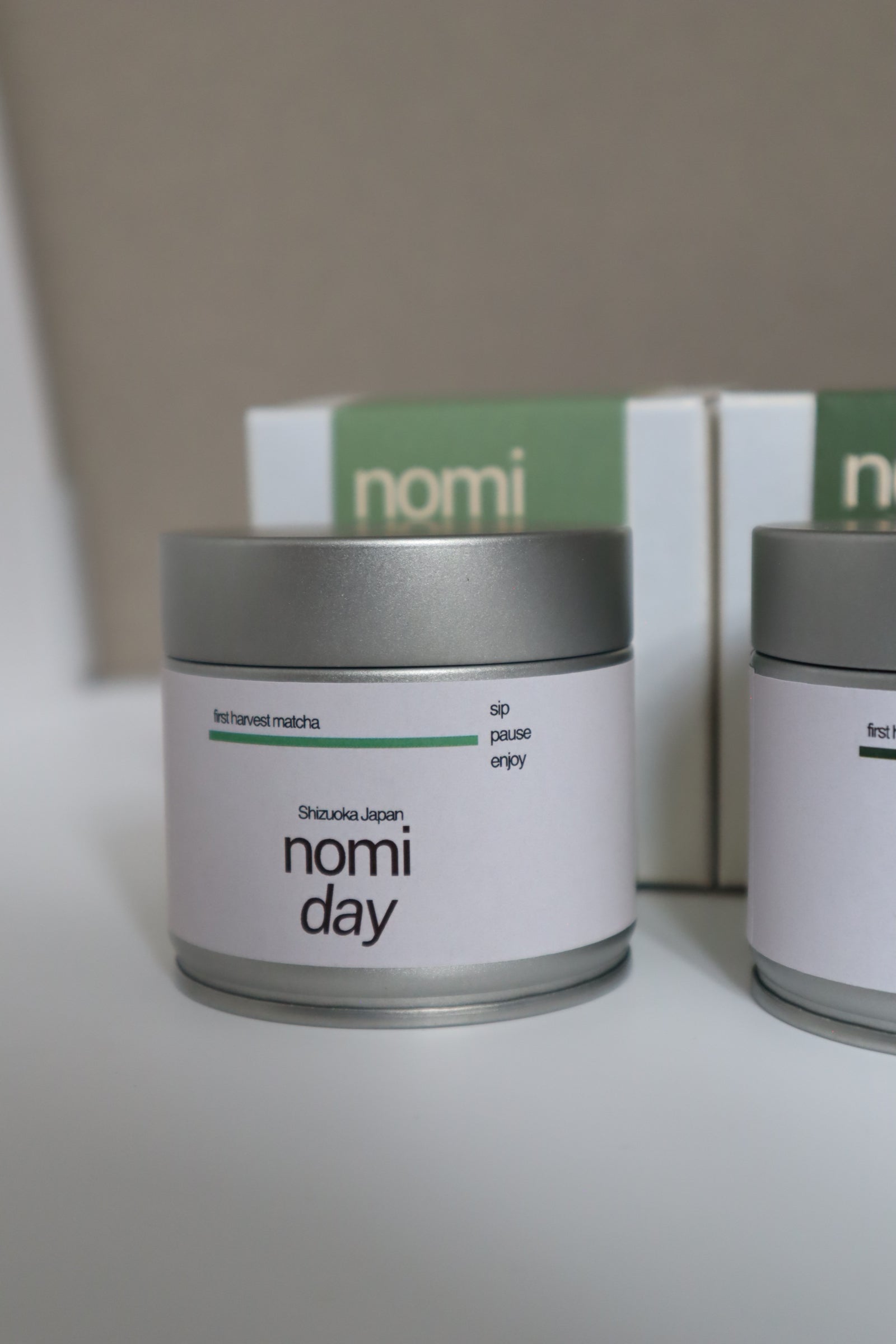 The Nomi Day Collection
