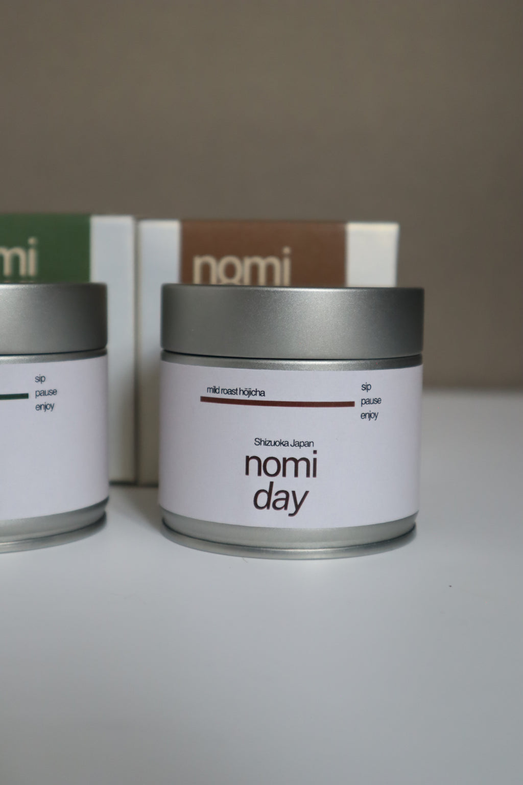 The Nomi Day Collection