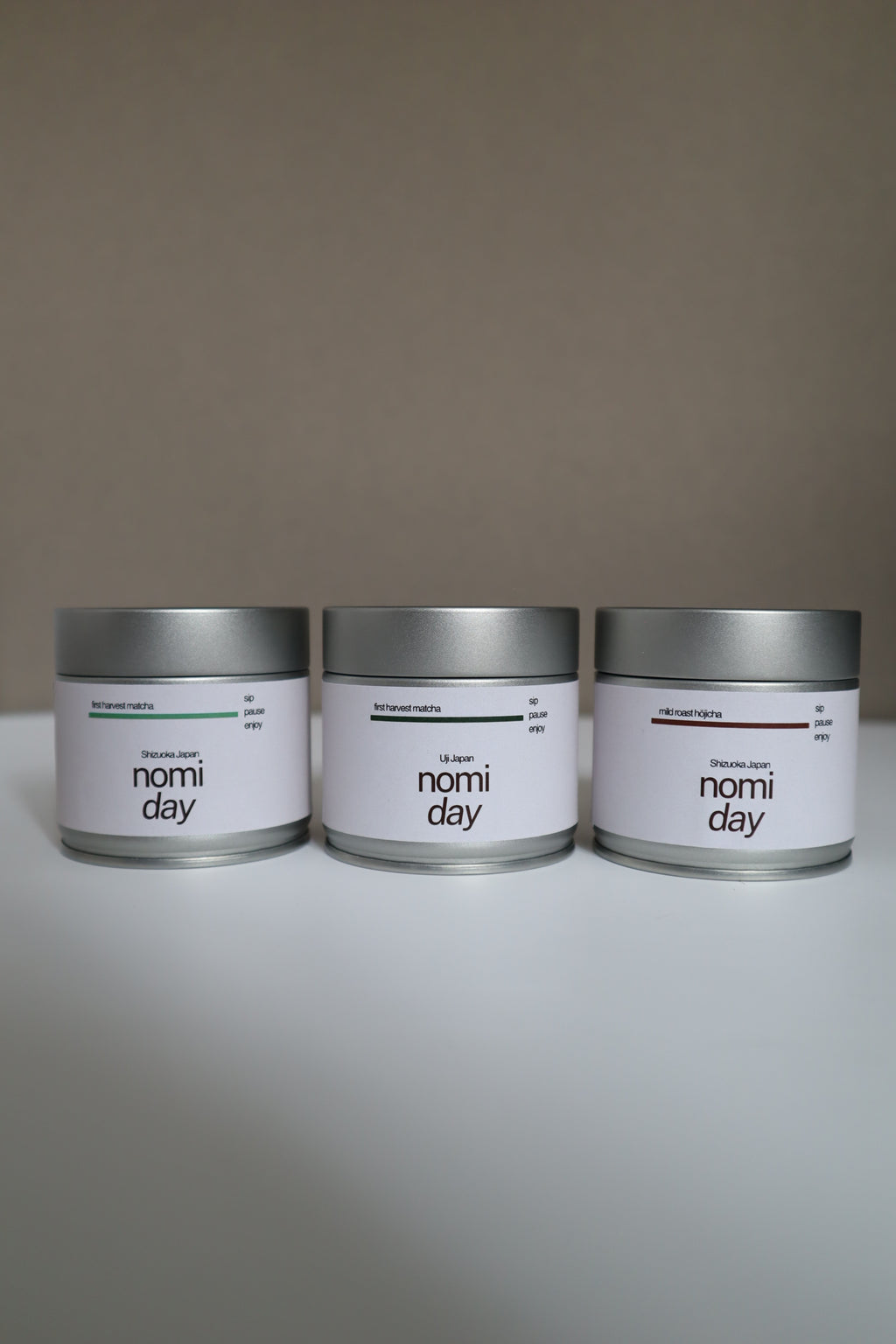 The Nomi Day Collection
